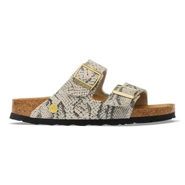 Birkenstock Arizona Suede Leather - Snake